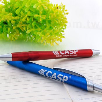 廣告筆-商務消光霧面半金屬筆管-單色中油筆-五款筆桿可選-採購客製印刷贈品筆_11